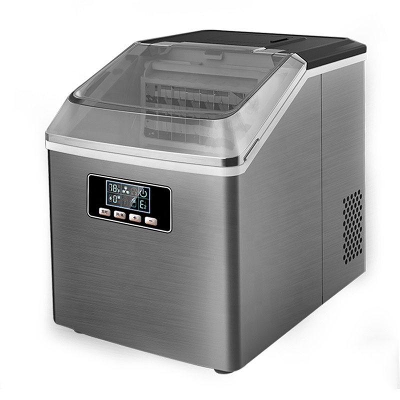 Commercial Ice Maker - Mesin Pembuat Es Batu Rumah Tangga