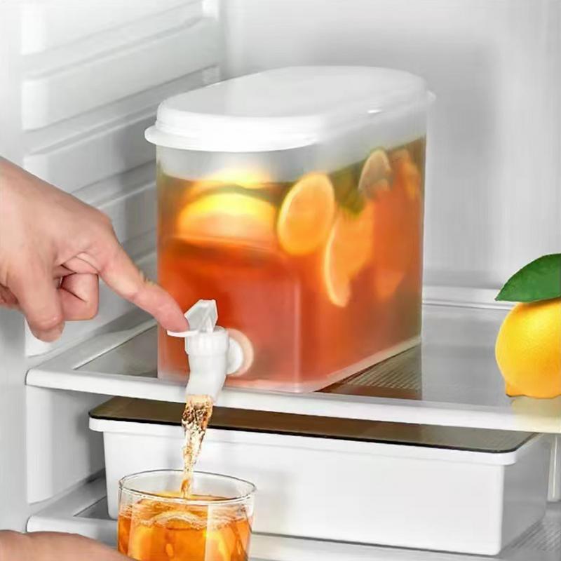 Cold Drink Dispenser - Ketel Air 3,5L dengan Dispenser Minuman