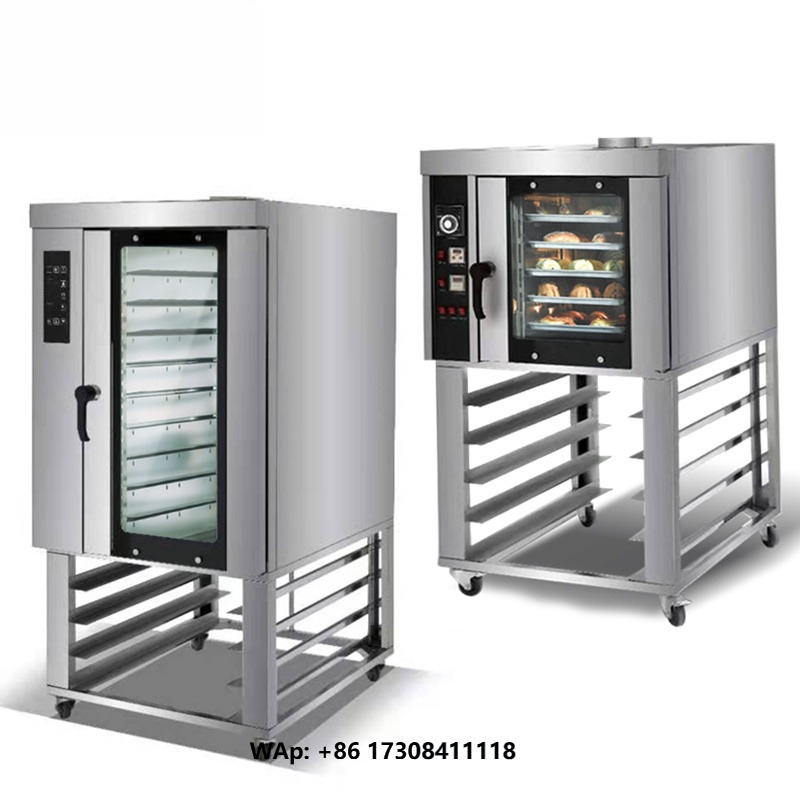 Commercial Kitchen Oven - Oven Konveksi Gas Mini Pro Electric