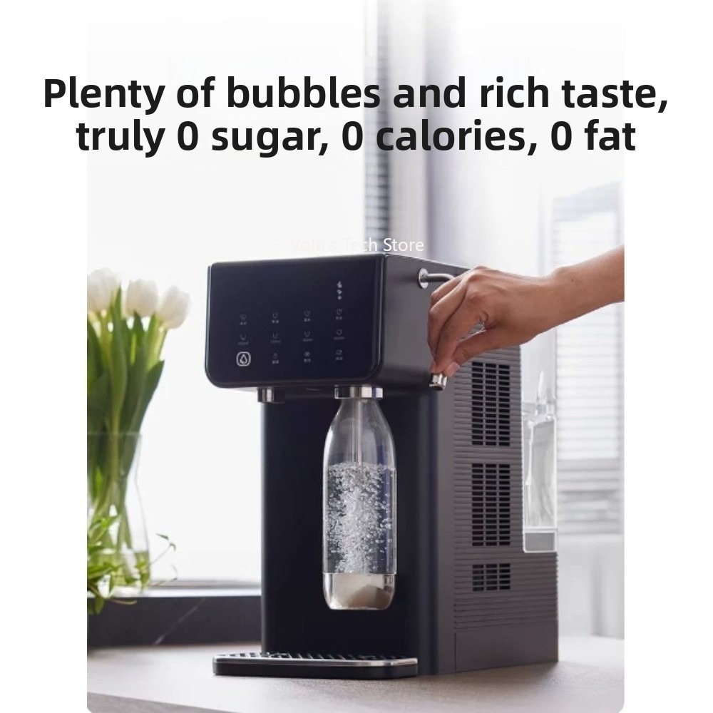 Cold Drink Dispenser - Pendingin air soda berkarbonasi di bawah
