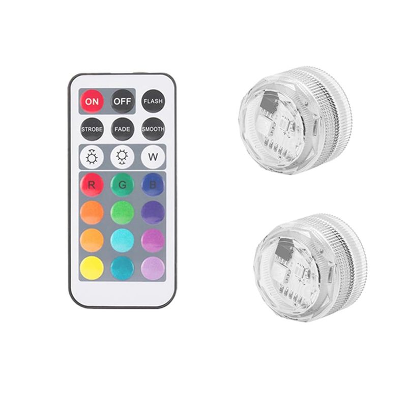 Slushy Machine - 2 Paket Lampu LED Untuk Ninja