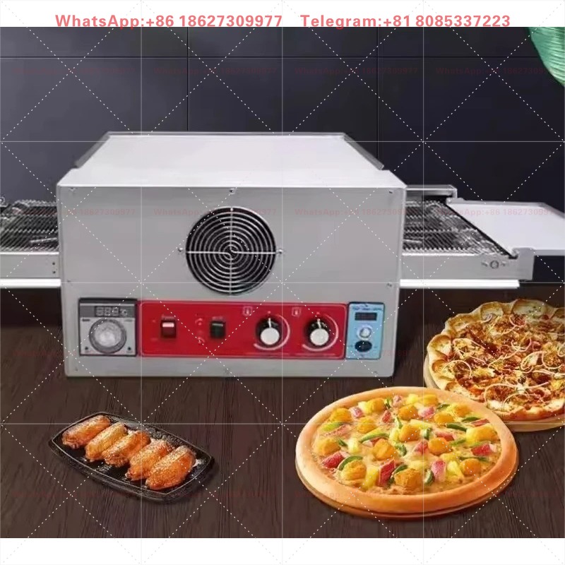 Commercial Kitchen Oven - Oven Pizza Listrik Komersial 12 Inch