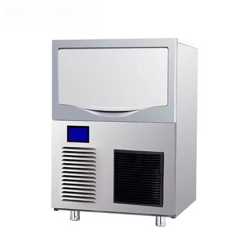 Commercial Ice Maker - Mesin Pembuat Es Batu Otomatis Komersial