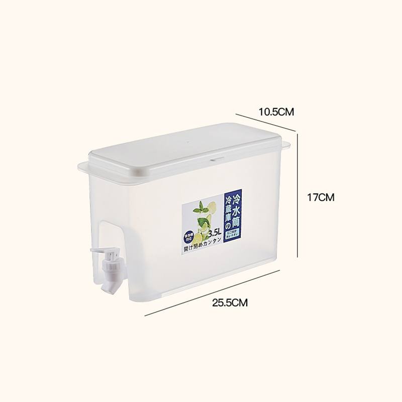Cold Drink Dispenser - Ketel Air dengan Keran Dispenser Minuman