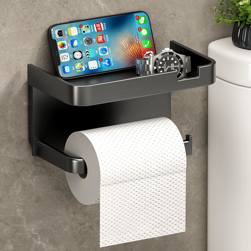Commercial Kitchen Towels - Rak Penyimpanan Plastik untuk Tisu Toilet,