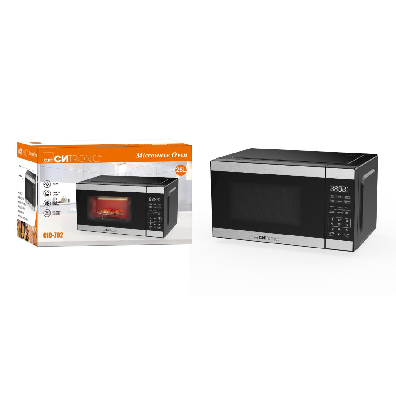 Commercial Kitchen Oven - Oven Microwave Komersial Kapasitas Besar 25L