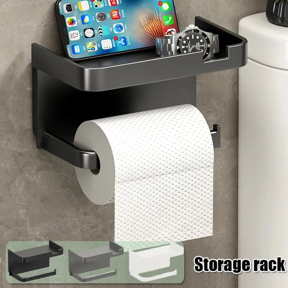 Commercial Kitchen Towels - Rak Penyimpanan Plastik Tempat Tisu Toilet
