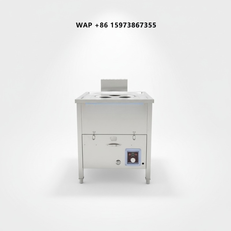 Commercial Kitchen Equipment - Peralatan Dapur Komersial Generator Tim Populer,