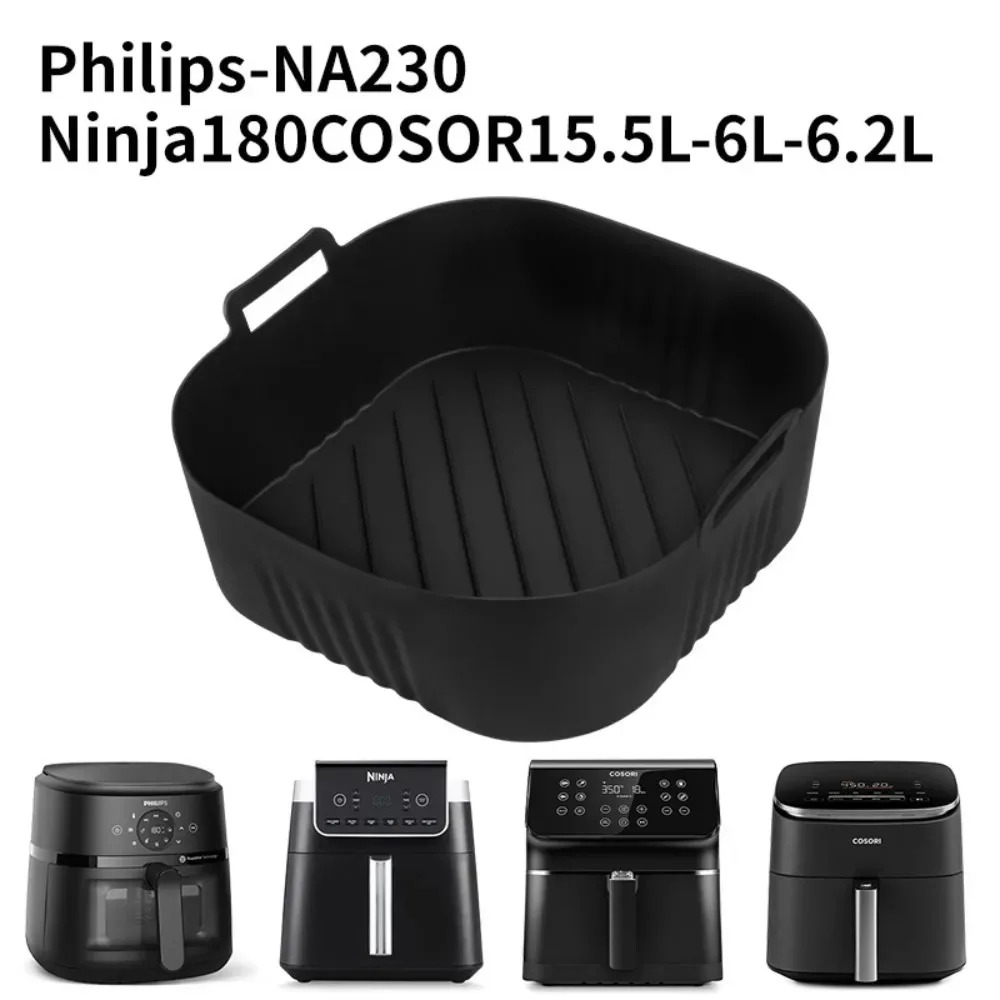 Commercial Kitchen Pans - Strip Filter Minyak Cetakan Penggorengan Udara