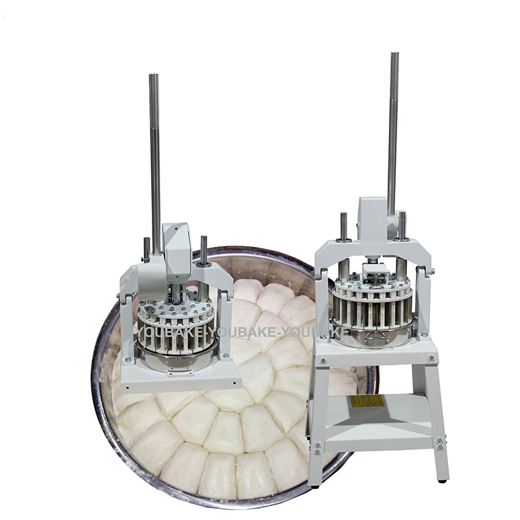 Commercial Kitchen Equipment - Mesin Pembagi dan Pembulat Adonan Manual