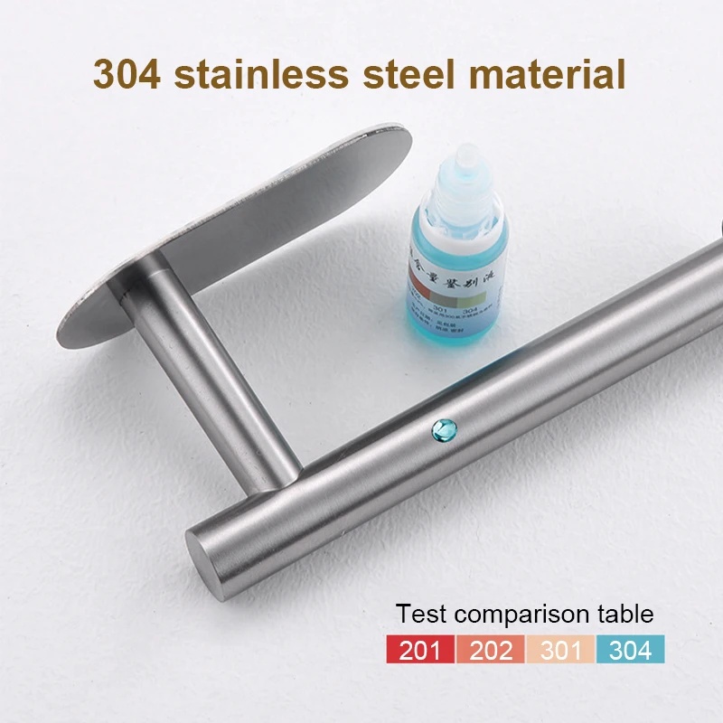 Commercial Kitchen Towels - Tempat Tisu Gulung Stainless Steel untuk