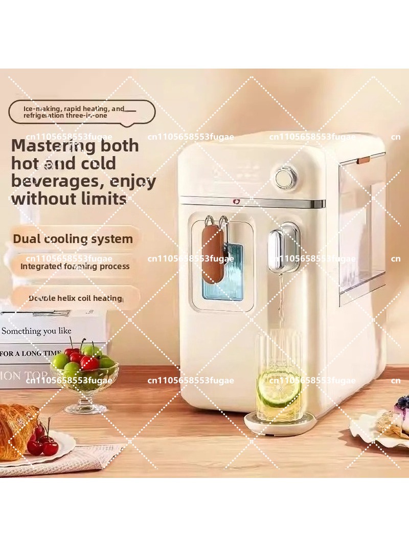 Cold Drink Dispenser - Dispenser Air Panas Dingin Pembuat Es