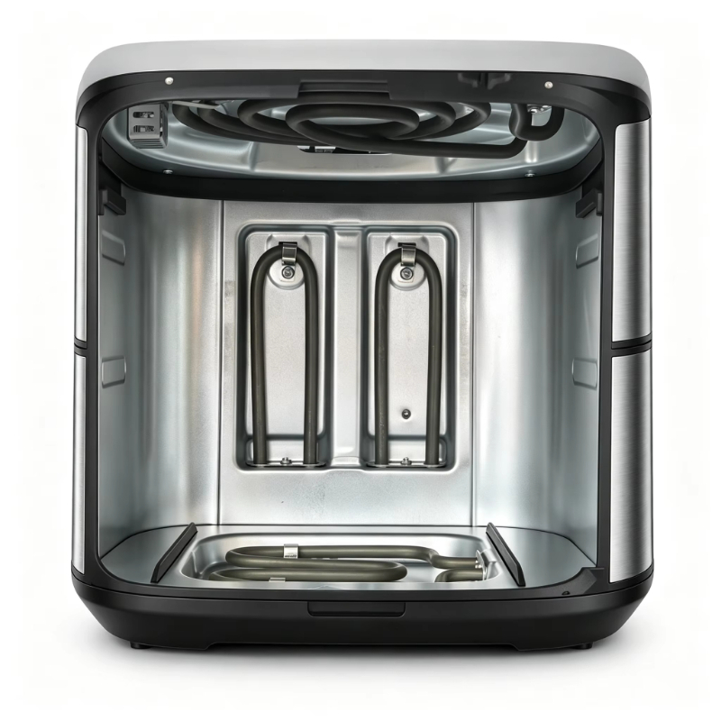 Commercial Kitchen Pans - Penggunaan Air Fryer 8.5L 2400W di
