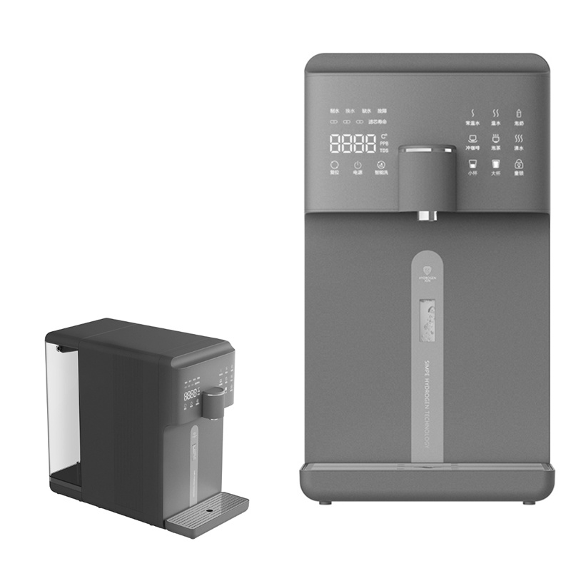 Cold Drink Dispenser - Minum Langsung dari Sistem Filter Air