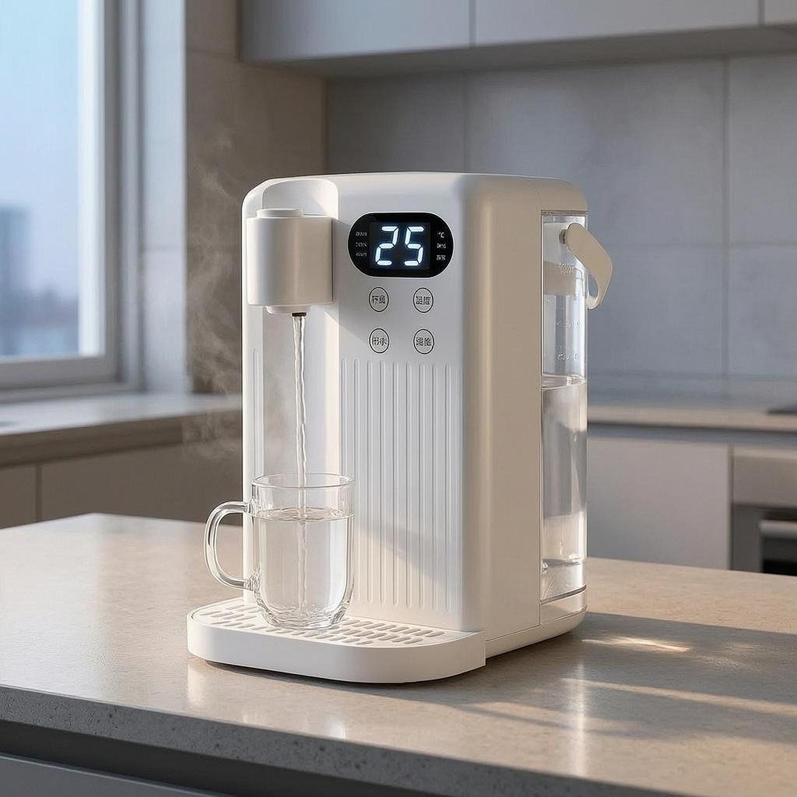 Cold Drink Dispenser - Dispenser Air Minum Elektrik dengan Suhu