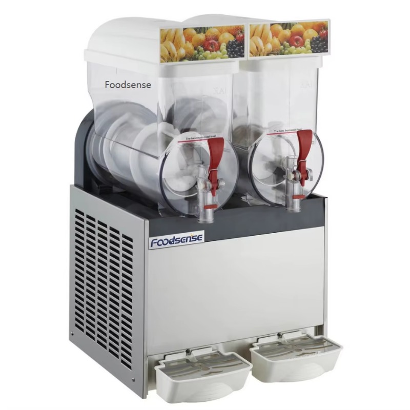 Slushy Machine - Mesin Slush Kecil Untuk Rumah Tangga