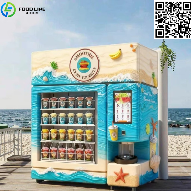 Slushy Machine - Mesin Es Serut Kapasitas Tinggi yang