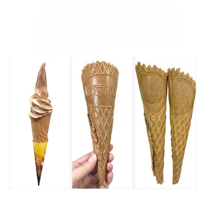 Mesin Pembuat Biskuit Cone Es  - Commercial Ice Maker ulasan dan harga