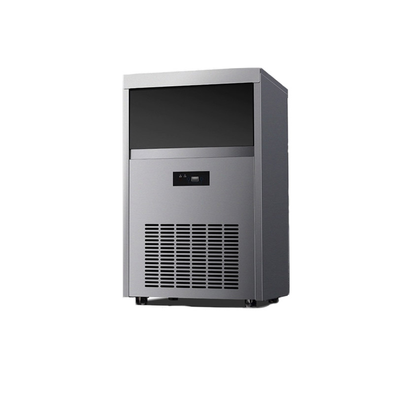 Mesin Pembuat Es Batu Stainles - Commercial Ice Maker ulasan dan harga