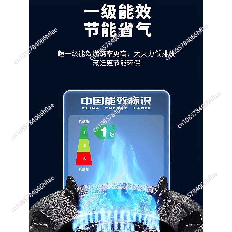 Kompor Gas Tunggal Suhu Tinggi - Commercial Kitchen Burner ulasan dan harga