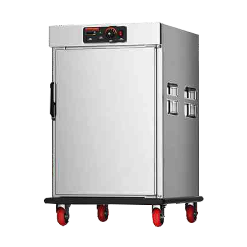 Troli Kabinet Pemanas Makanan, - Commercial Kitchen Equipment ulasan dan harga