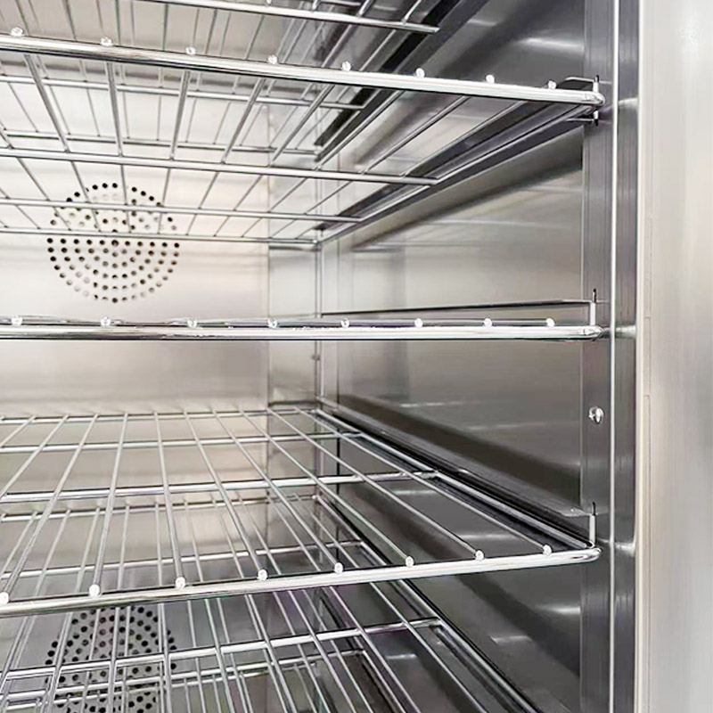 Troli Kabinet Pemanas Makanan, - Commercial Kitchen Equipment ulasan dan harga