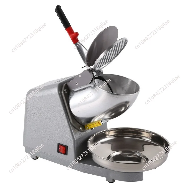 Mesin Penghancur Es Listrik 11 - Commercial Ice Maker ulasan dan harga