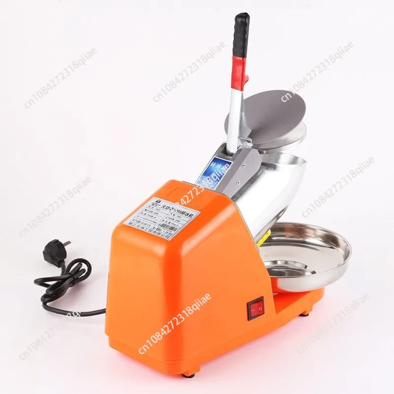 Mesin Penghancur Es Listrik 11 - Commercial Ice Maker ulasan dan harga