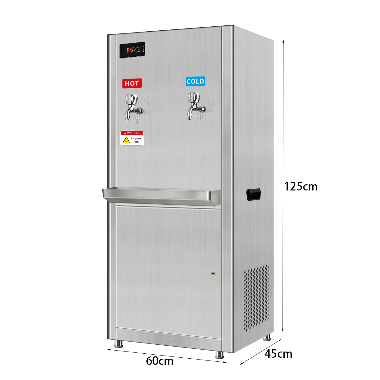 Dispenser Air Minum Panas & Di - Cold Drink Dispenser ulasan dan harga