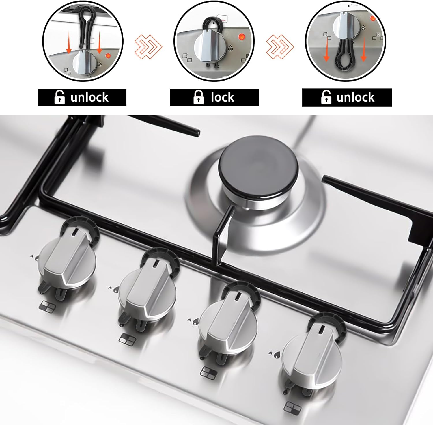 Set Pengaman Dapur Anti Anak,  - Commercial Kitchen Burner ulasan dan harga