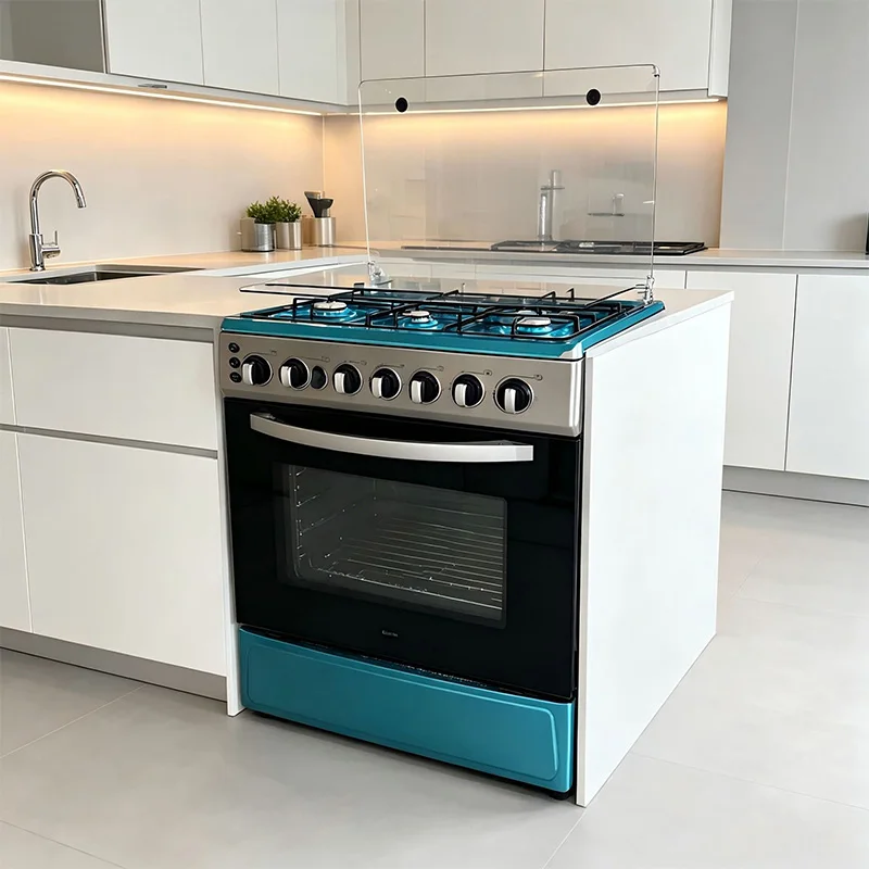 Kompor Gas dan Oven 6 Tungku K - Commercial Kitchen Burner ulasan dan harga