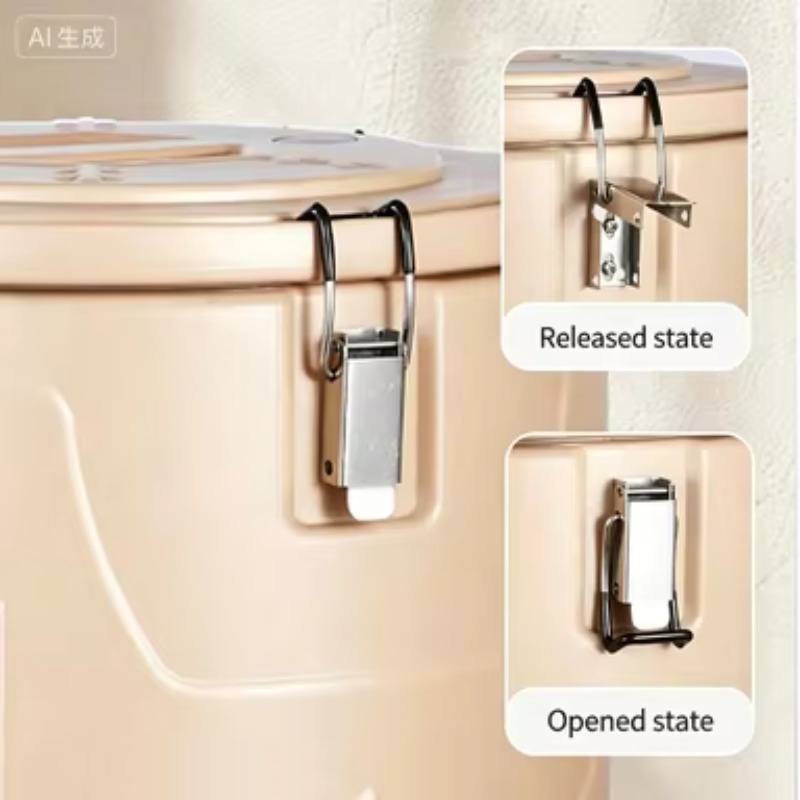Wadah Penyimpanan Makanan Teri - Commercial Kitchen Equipment ulasan dan harga