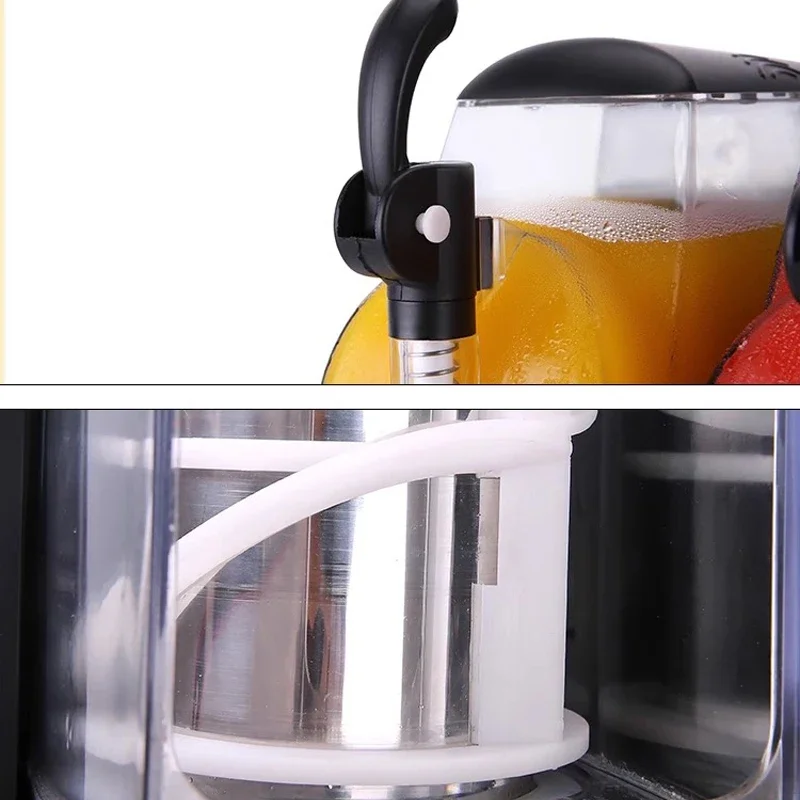 Mesin Slushy, Mesin Slushie 2  - Slushy Machine ulasan dan harga