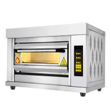Oven Dek Komersial Terintegras - Commercial Kitchen Oven ulasan dan harga