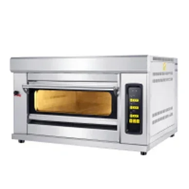 Oven Dek Komersial Terintegras - Commercial Kitchen Oven ulasan dan harga
