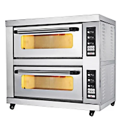 Oven Dek Komersial Terintegras - Commercial Kitchen Oven ulasan dan harga