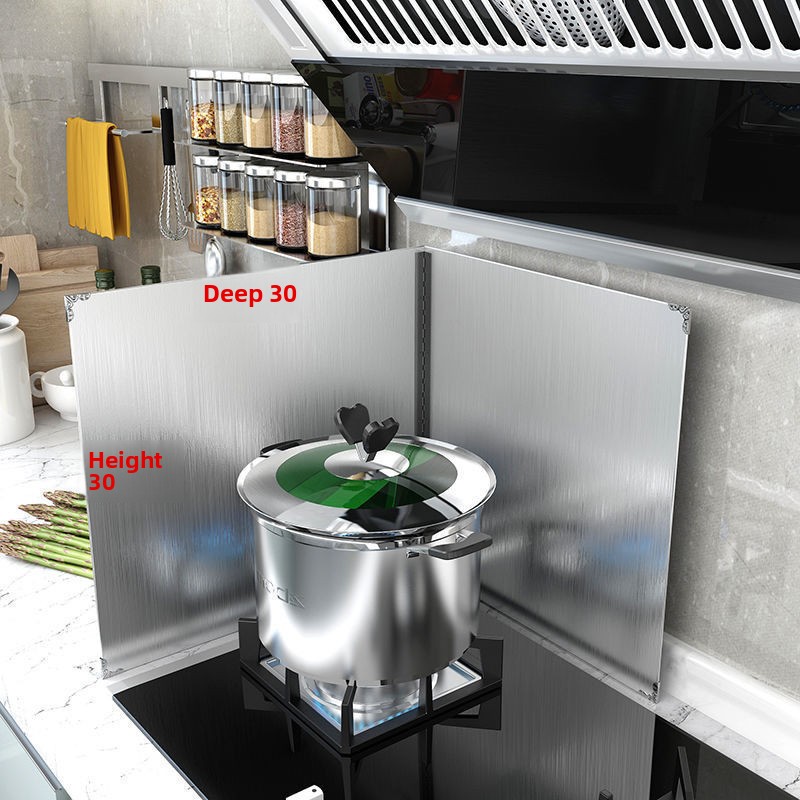 Penyekat Minyak Dapur Penyekat - Commercial Kitchen Burner ulasan dan harga