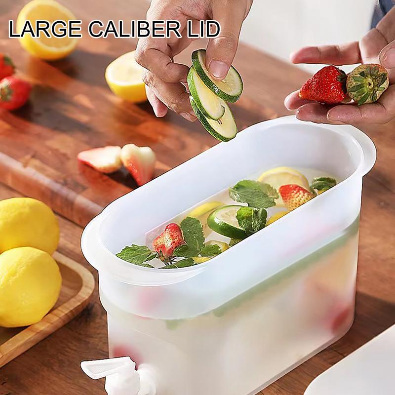 Ketel Air 3,5L dengan Dispense - Cold Drink Dispenser ulasan dan harga