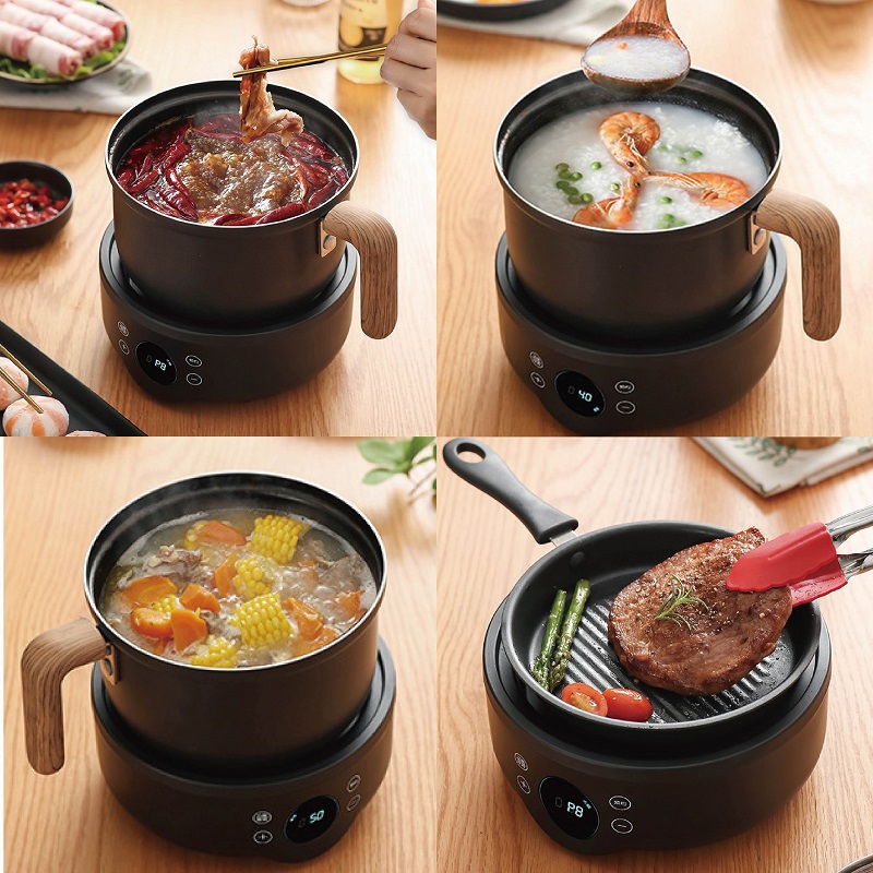 Panci Masak Listrik Multifungs - Commercial Kitchen Pans ulasan dan harga