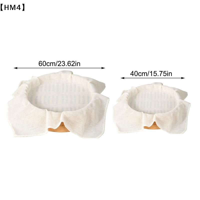 3 Buah Kain Pengukus Katun Mur - Commercial Kitchen Towels ulasan dan harga