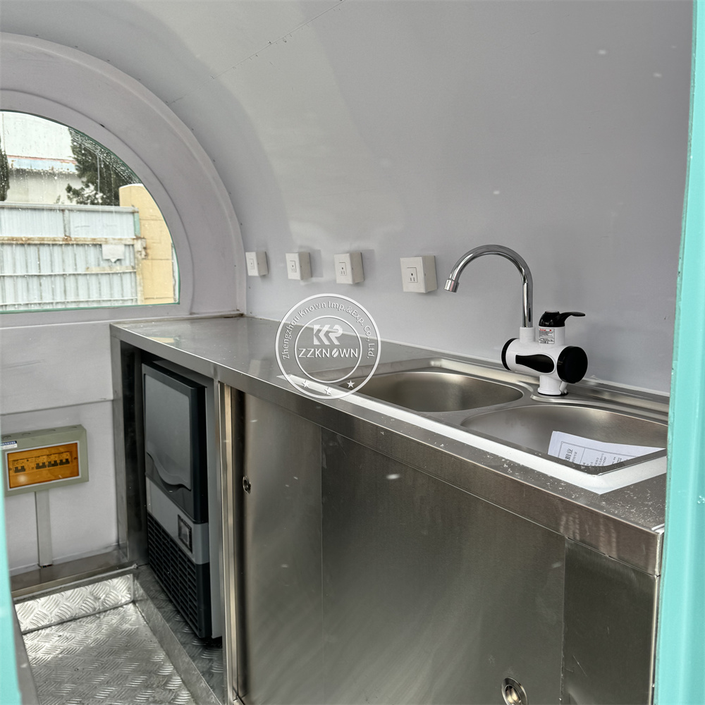 Gerobak Jajanan Komersial Taco - Commercial Kitchen Equipment ulasan dan harga