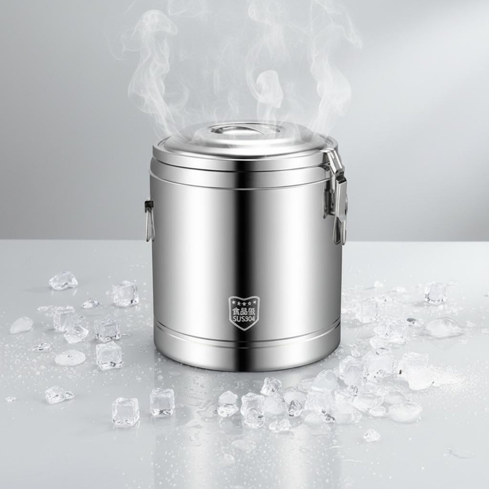 Wadah Susu Teh Profesional Ant - Cold Drink Dispenser ulasan dan harga