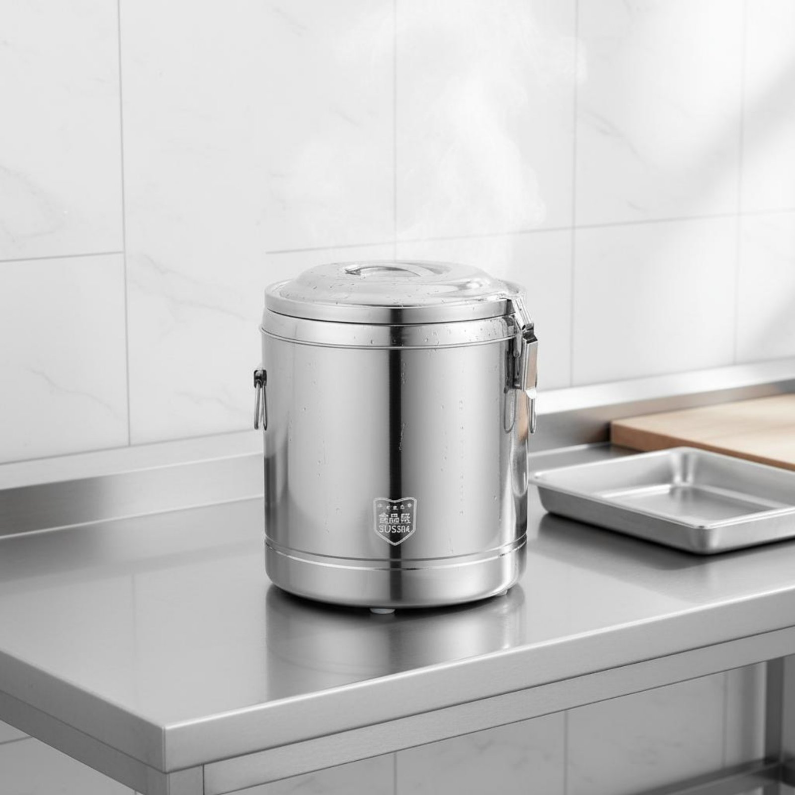 Wadah Susu Teh Profesional Ant - Cold Drink Dispenser ulasan dan harga