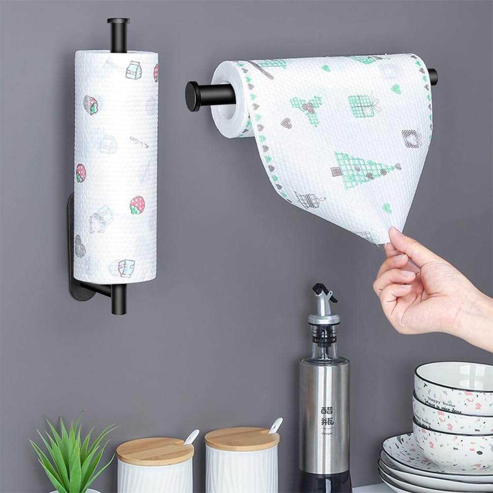 Tempat Tisu Kertas Perekat Dir - Commercial Kitchen Towels ulasan dan harga