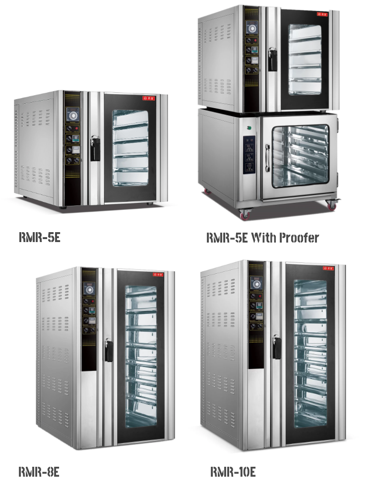 Oven Konveksi Gas Mini Pro Ele - Commercial Kitchen Oven ulasan dan harga