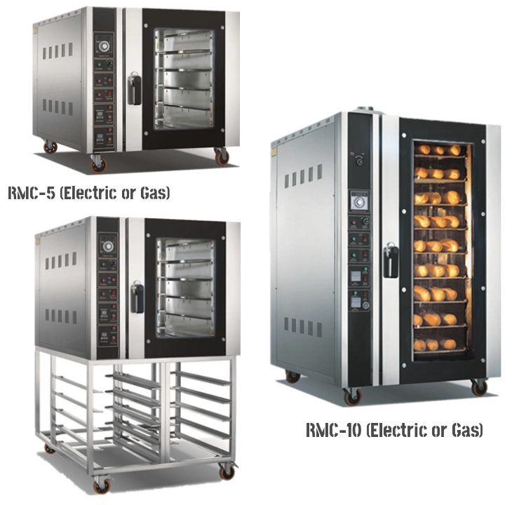 Oven Konveksi Gas Mini Pro Ele - Commercial Kitchen Oven ulasan dan harga