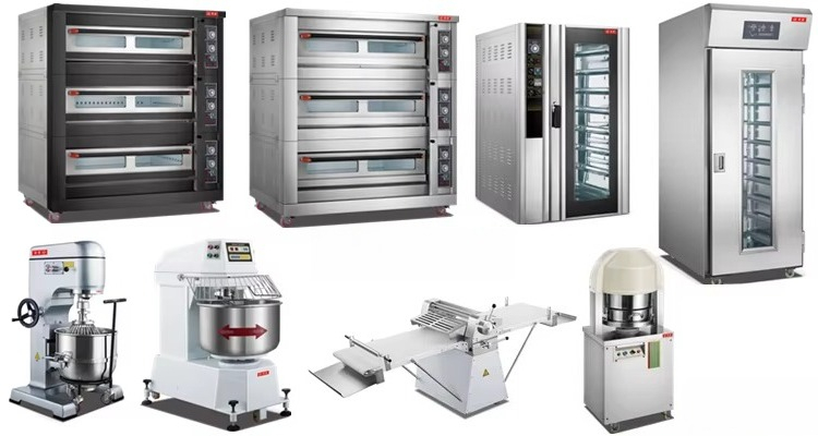 Oven Konveksi Gas Mini Pro Ele - Commercial Kitchen Oven ulasan dan harga