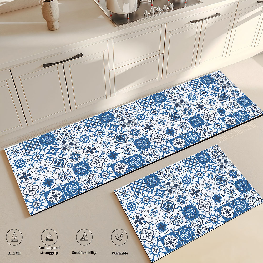 Baru 1 Buah Karpet Lantai Dapu - Commercial Kitchen Mats ulasan dan harga