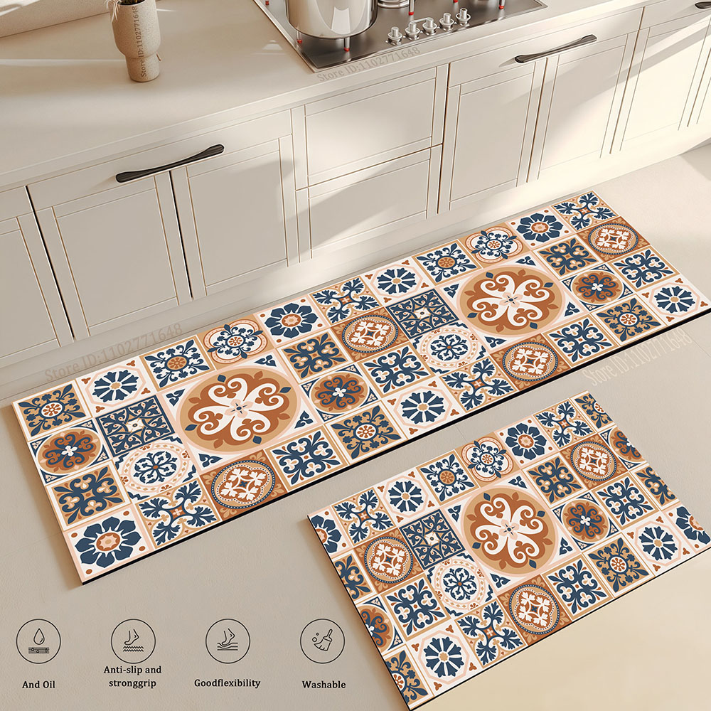 Baru 1 Buah Karpet Lantai Dapu - Commercial Kitchen Mats ulasan dan harga