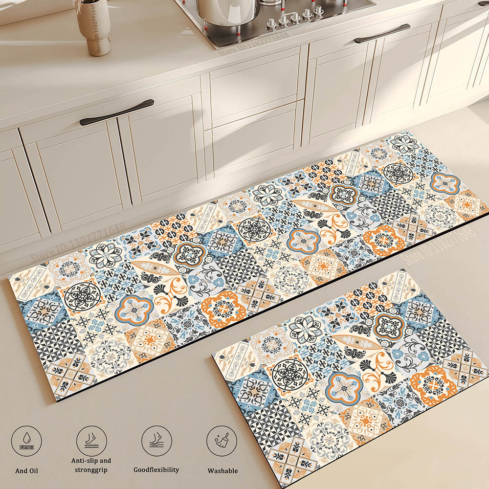 Baru 1 Buah Karpet Lantai Dapu - Commercial Kitchen Mats ulasan dan harga